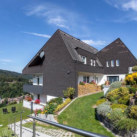 Appartamento Triberg Blick Triberg im Schwarzwald Esterno foto