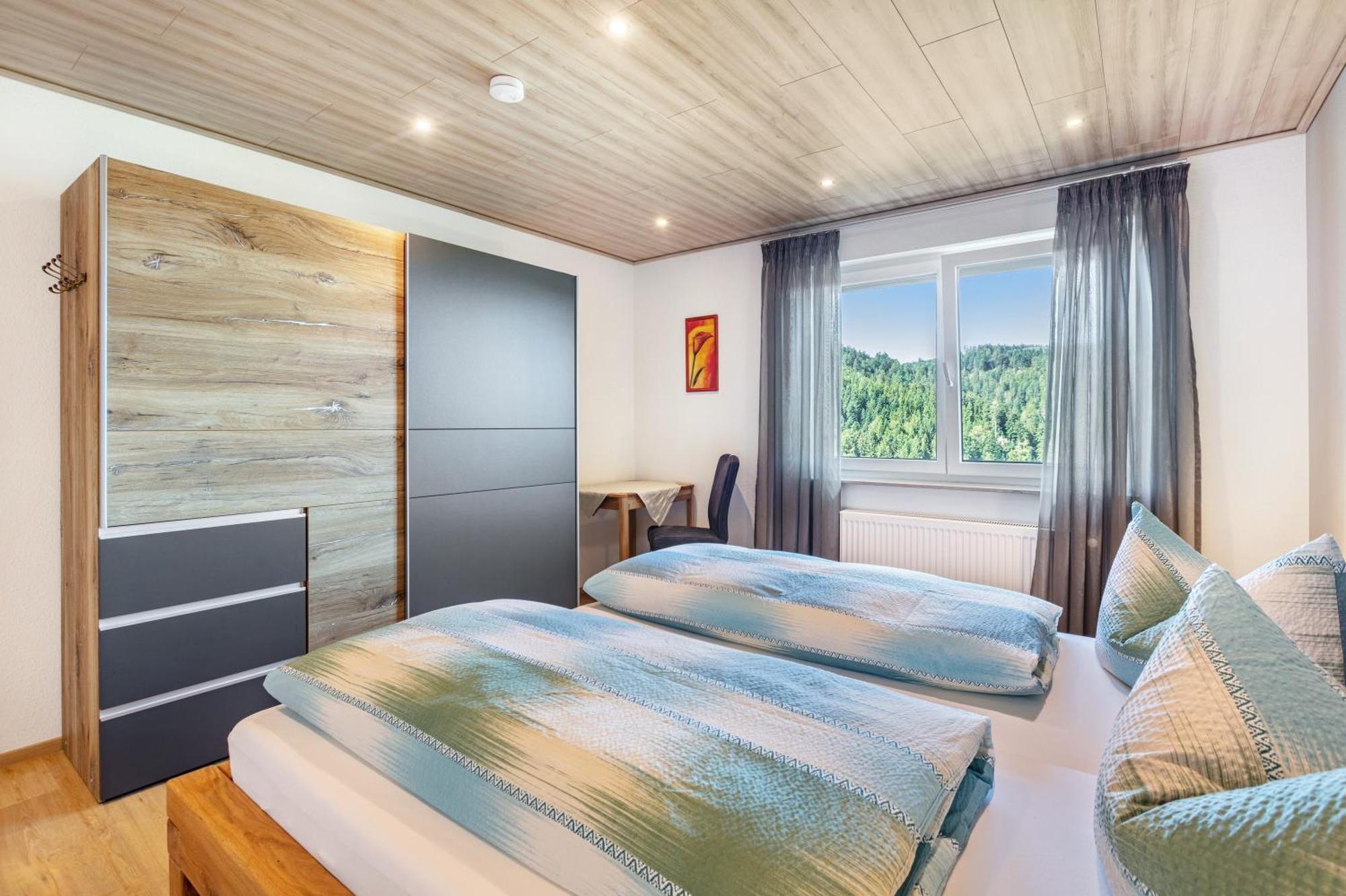 Appartamento Triberg Blick Triberg im Schwarzwald Esterno foto