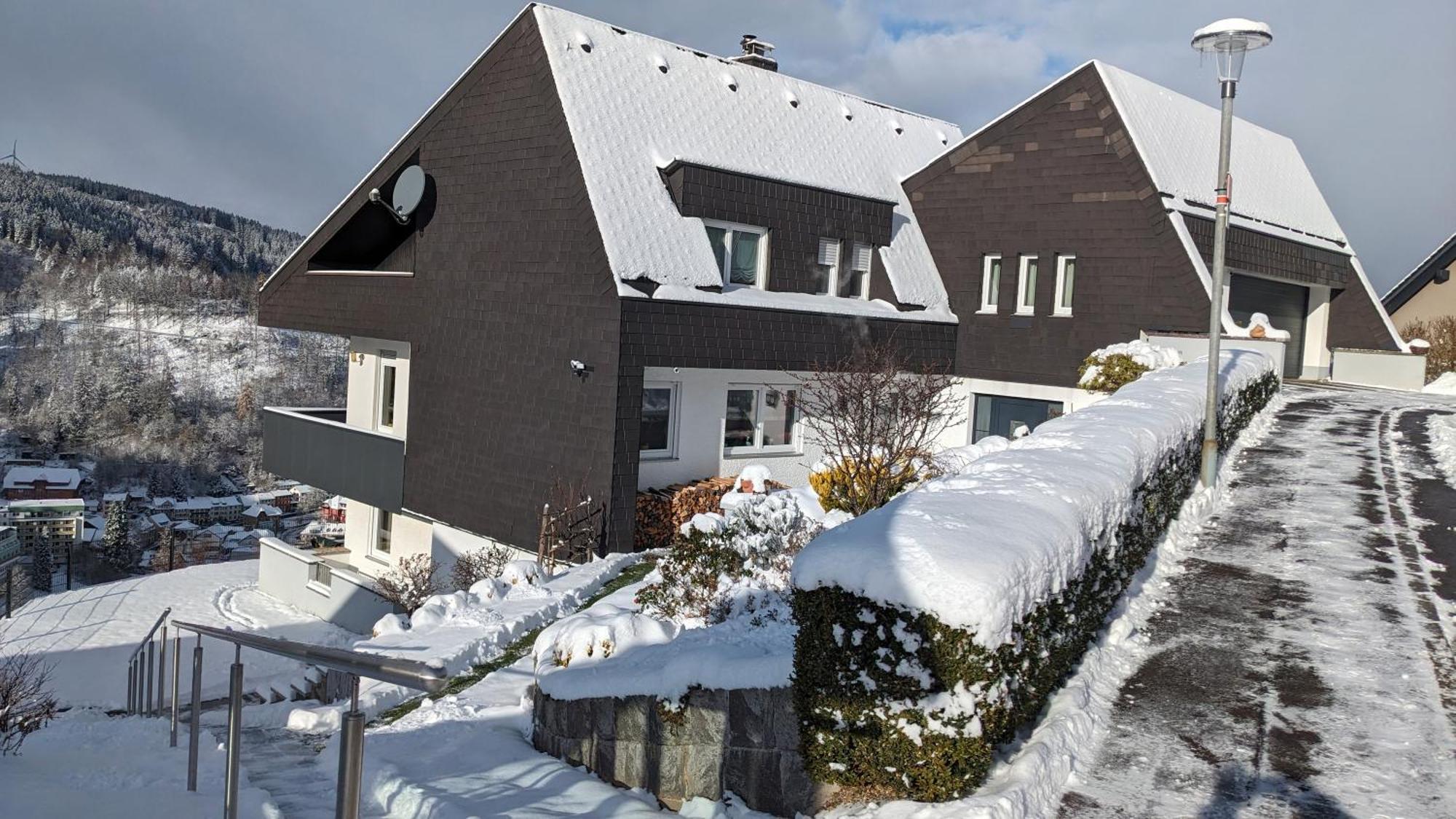 Appartamento Triberg Blick Triberg im Schwarzwald Esterno foto
